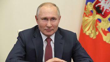 Presiden Rusia Vladimir Putin Ucap Bela Sungkawa atas Jatuhnya Pesawat Sriwijaya Air SJ-182