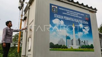 DLH DKI nie que le SPKU autour de la centrale RDF de Rorotan ait été éteint