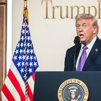 Trump Kaji Uji Coba Senjata Nuklir Usai Perjanjian AS-Rusia Berakhir