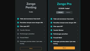 暗号ウォレットZenGoは、さまざまな新しいセキュリティ機能を備えたZenGo Proサブスクリプションを起動します