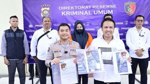 Polda Jambi Tangkap Penipu Modus Gestun Fiktif Belanja Toko Online, Puluhan Korban Rugi Rp4,8 Miliar