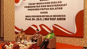 Le vice-président rappelle la gestion budgétaire de Papouasie : Le gros budget ne devrait pas avoir un impact sur le développement