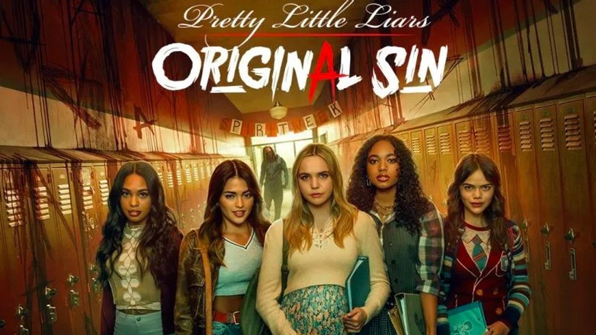 Sudah Tayang, "Pretty Little Liars: Original Sin"