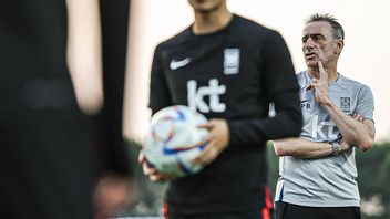 Meski Bawa Korsel ke 16 Besar Piala Dunia 2022, Paulo Bento Tetap Merasa Gagal dan Menolak Perpanjang Kontrak