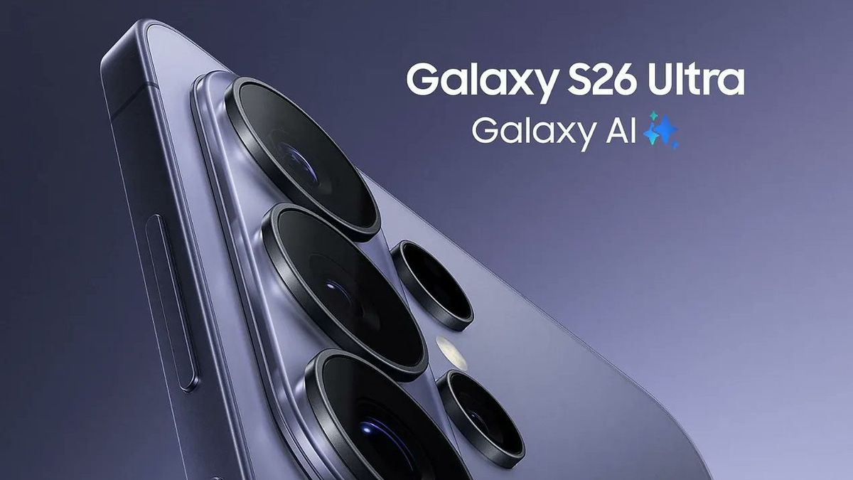 Samsung Galaxy S26 Ultra Leaks, Cobalt Purple Color and 200 MP Camera Highlight