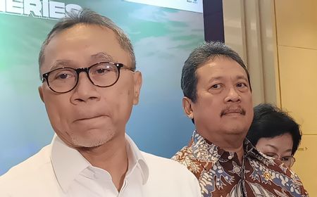 Menko Zulhas Pastikan Produk Pangan Dalam Negeri Tak Dikenakan PPN 12 Persen