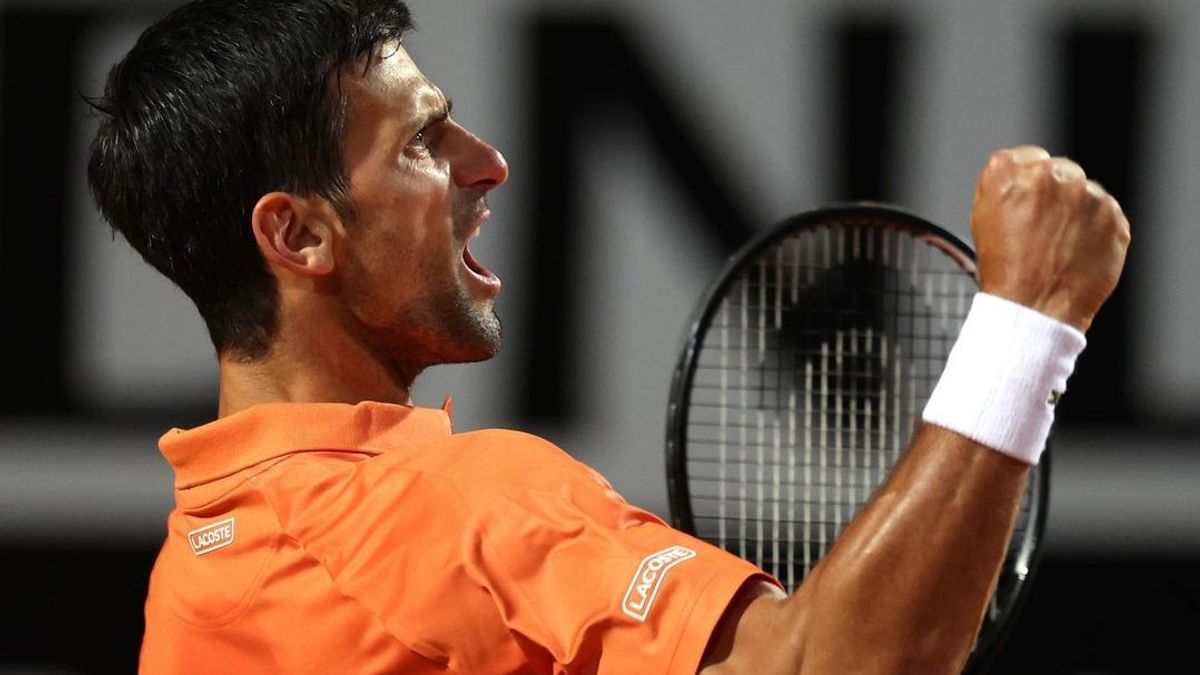 Visa Sudah Di Tangan, Djokovic Dipastikan Parikut Australian Open