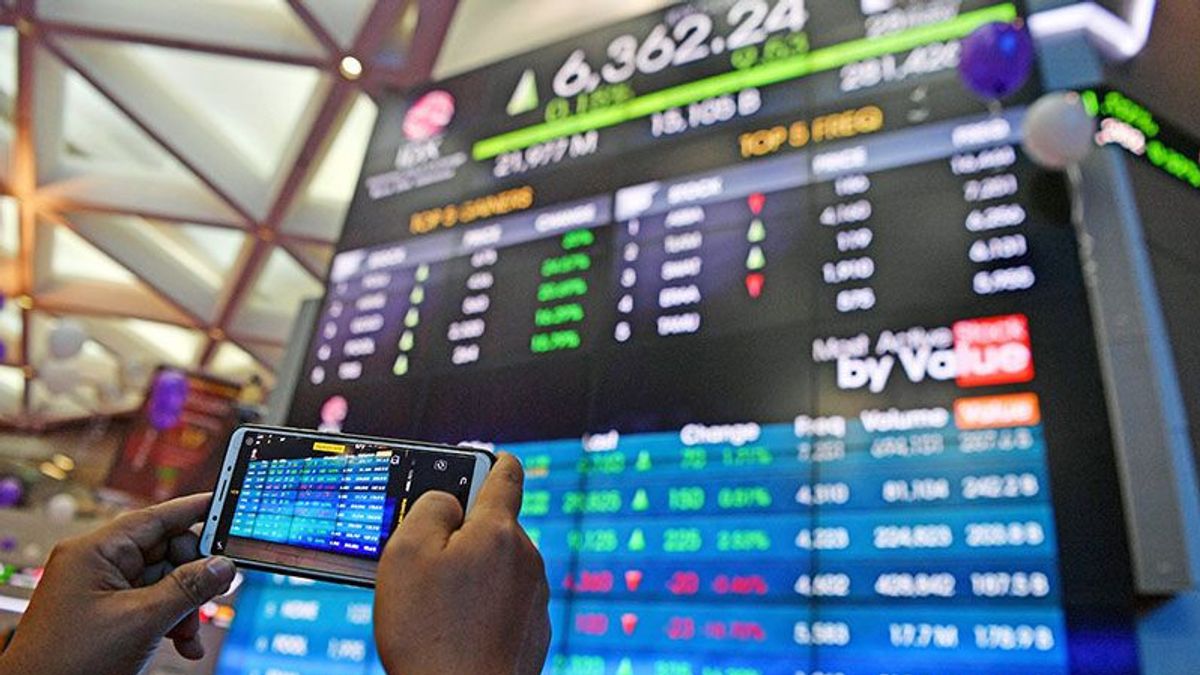 IHSG Mencoba ke Level 7.000, Saham di Sektor Transportasi Bisa Jadi Pilihan