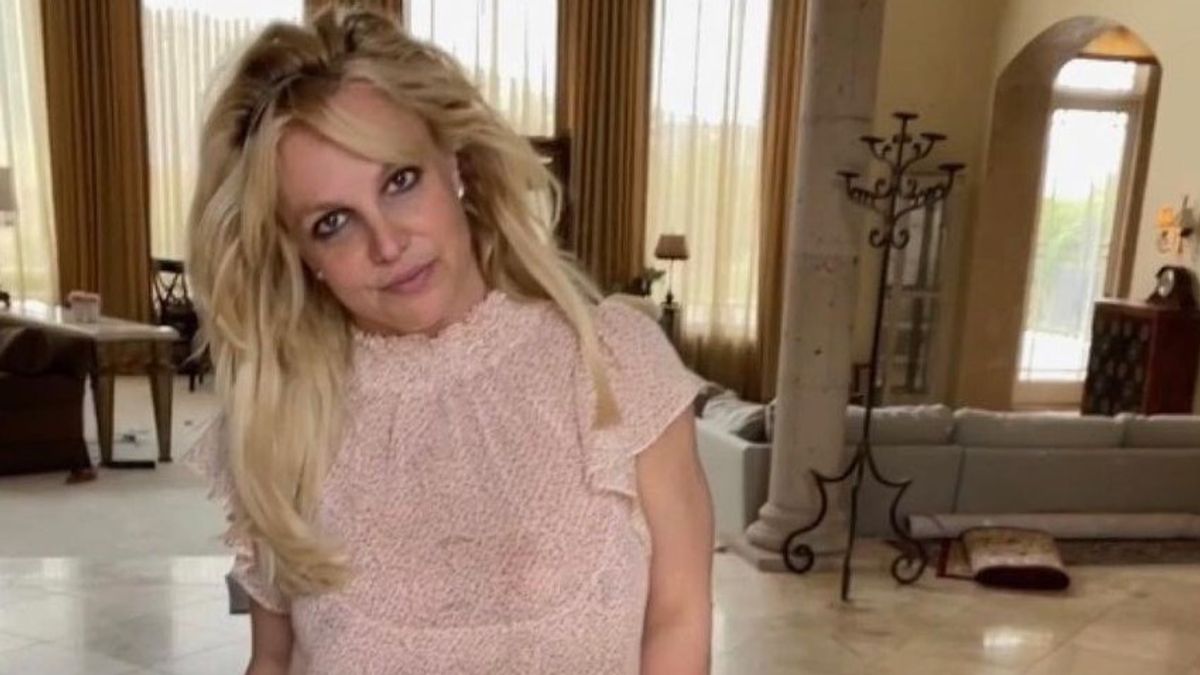 布兰妮·斯皮尔斯(Britney Spears)和山姆·阿斯加里(Sam Asghari)选择离婚,同意狗的监护权