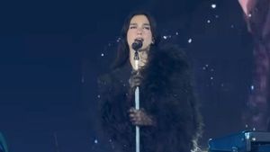 Dua Lipa Gugat Samsung, Foto di Kotak TV Diduga Dipakai Tanpa Izin