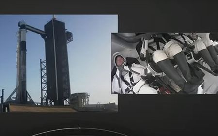 Roket SpaceX Sukses Luncurkan Misi Inspiration4 yang Membawa 4 Warga Sipil Pertama ke Luar Angkasa