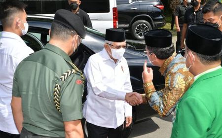 Danny Pomanto Dukung Wapres Majukan Ekonomi Syariah di Makassar