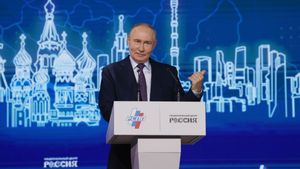 Putin: Krisis Hubungan Rusia-Negara Eropa Bukan Kesalahan Kami