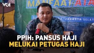 Pelayanan Haji 2024 Maksimal, Dosen UMJ Bingung Dibentuk Pansus Haji 2024