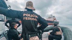Berharap ke Eropa, Imigran Gelap Nigeria Diselamatkan Polisi Brasil: Bertaruh Nyawa di Atas Kemudi Kapal saat Seberangi Atlantik