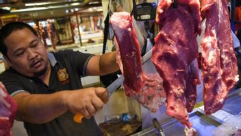 Jabodetabek Meat Traders Asked Not To Strike Their Sales Due To Price Hikes