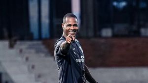 Patrick Kluivert Puji Penampilan Timnas Indonesia: Pemain Bertarung seperti Singa