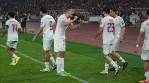 Indonesian National Team Manager Ensures No Player Injured Against Bahrain