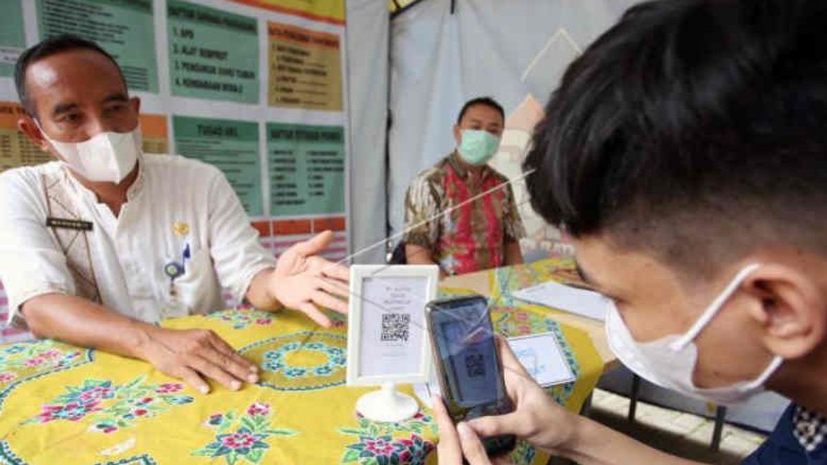 5,511 People In Cirebon Become Unemployed Due To COVID-19