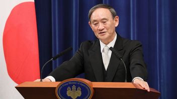 PM Suga Ingin Vaksinasi COVID-19 di Jepang Selesai Bulan November