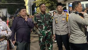 3 Orang Tewas, Hiburan Rakyat Pernikahan Anak KDM Ditiadakan