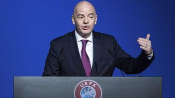 Pushing The International World To Become The New Home Of Afghan Athletes, FIFA President: Don't Just Talk About Solidarity, We Must Take Concrete Steps