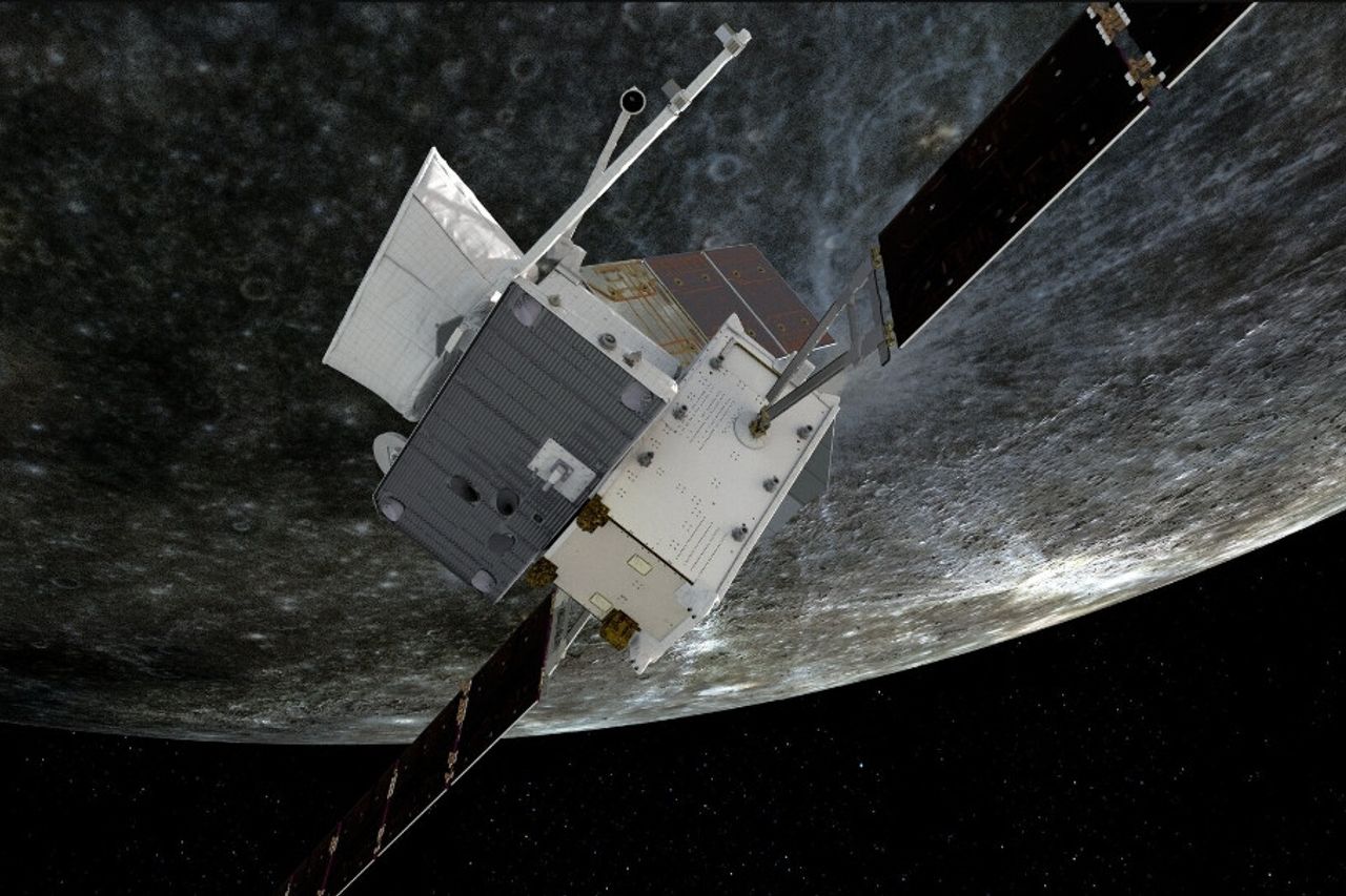 L’ESA transfère son avion BepiColombo à une nouvelle piste pour atteindre Mercure en 2026