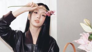 Jisoo BLACKPINK Minta Tak Dikaitkan dengan Kasus Kakak Sendiri
