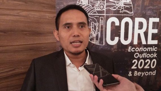 Kontraksi Ekonomi Indonesia Dinilai Lebih Baik, Ekonom: Kata Siapa? Masih Dalam Kok