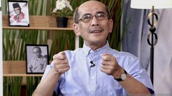 Total Utang Indonesia Masih Menumpuk, Ekonom Faisal Basri Peringatkan RI Susah Jadi Negara Maju
