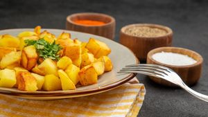 Tips Mengolah Kentang yang Aman Risiko Diabetes Tipe 2, Lebih Baik Direbus atau Dikukus?