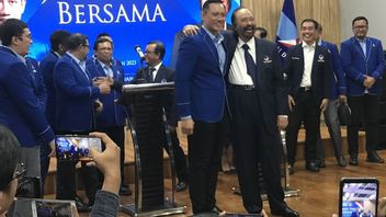 Surya Paloh Anggap NasDem dan PKS Sudah Koalisi, Singgung soal Rangkulan Persahabatan