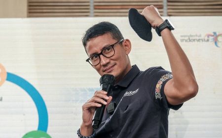 Sandiaga Uno Terus Dampingi Desa Wisata Supaya Bisa Tingkatkan Perekonomian