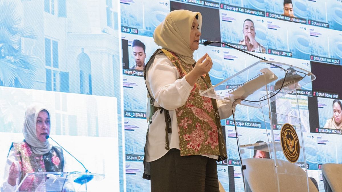 Banyak Masalah Implementasi Pengawasan Izin Usaha Pariwisata, Kemenpar Serap Aspirasi Stakeholder