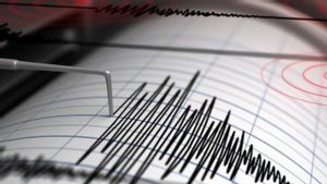 Diguncang Gempa Magnitudo 6,1, Warga Kepulauan Sangihe Sulut Tak Panik