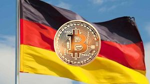 Jerman Jual Sisa Bitcoin Sitaan Senilai Rp3,6 Triliun, Saldo Bitcoin Saat Ini Nol