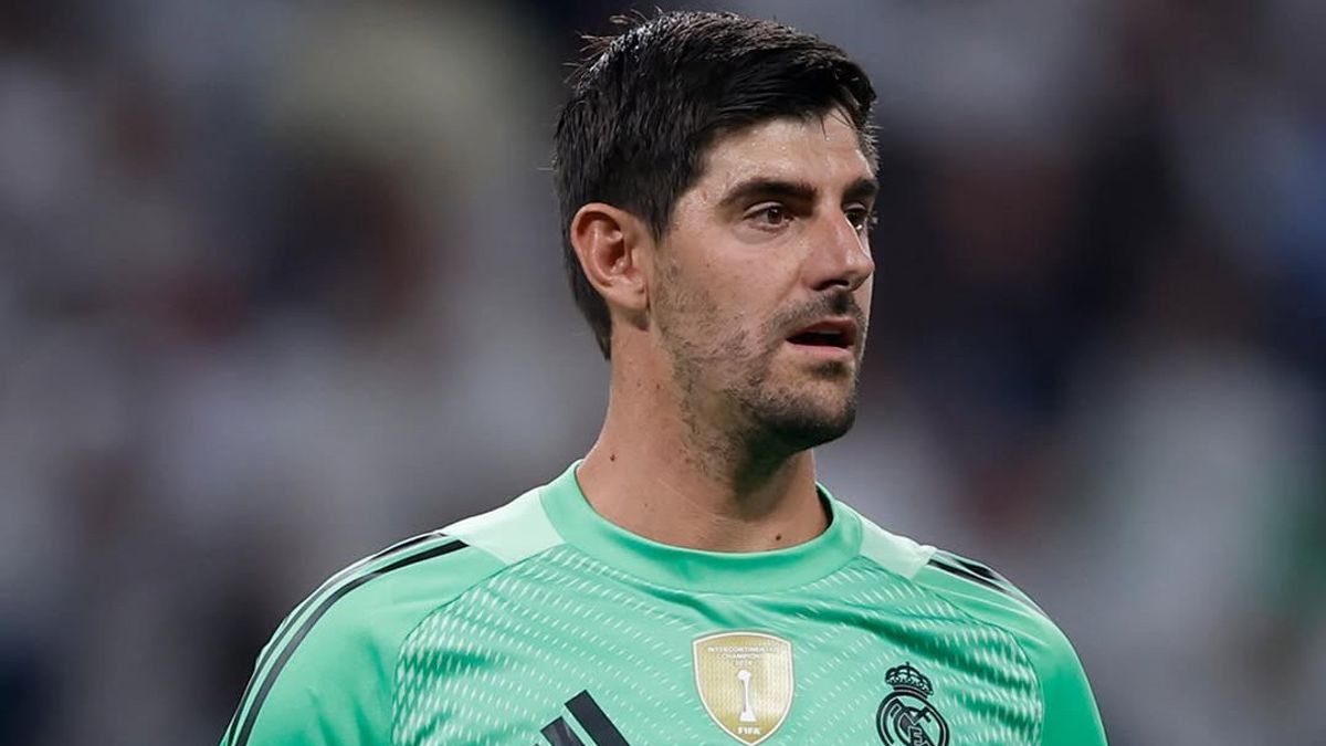 Courtois et Huijsen augmentent le fardeau du Real Madrid contre les olympiques