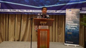 Berkolaborasi dengan MSC, KKP Ingin Jamin Keberlanjutan Ikan Konsumsi di Indonesia