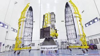 NASA dan ISRO Targetkan Tanggal Peluncuran Terbaru untuk Satelit NISAR