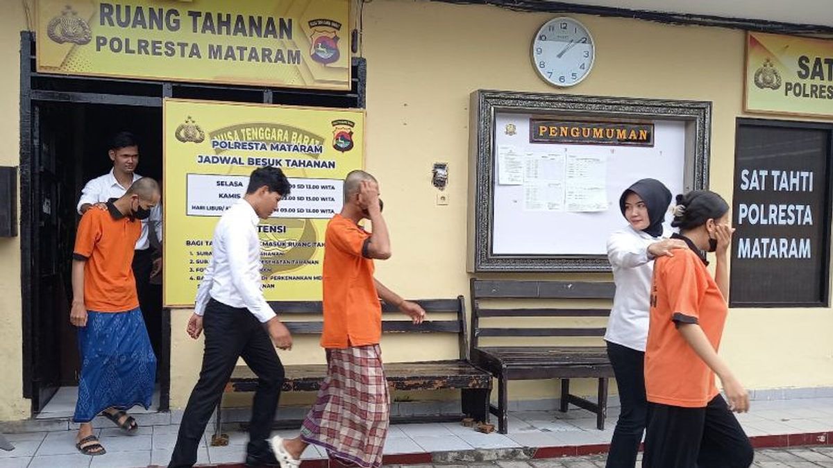Sakit Gegara Aborsi Sendiri, 2 Sejoli Berobat di RSUD Mataram NTB Dilaporkan ke Polisi