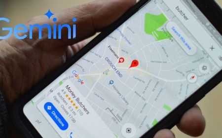 Gemini Kini Terintegrasi di Google Maps, Tingkatkan Akurasi Hasil Pencarian