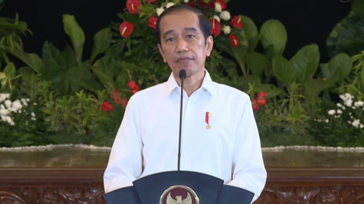 Tak Ingin Tertinggal dari Negara Lain, Jokowi Minta <i>Green Economy</i> Diperkuat