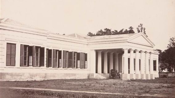 Sejarah Hari Ini, April 24, 1778: Lahirnya Bataviaasch Society Of Arts And Sciences