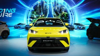 Atto 1 King, Here are the 10 Best Selling Electric Cars in 2025 in Indonesia