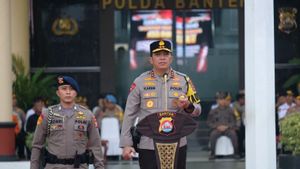 Polda Banten Terjunkan 3.708 Personel Amankan Lebaran 2024
