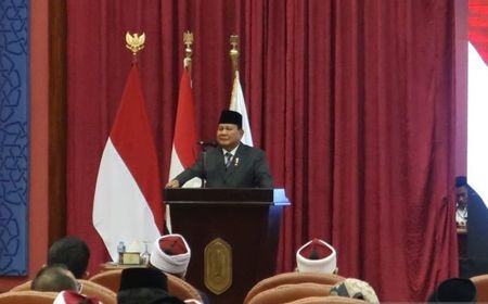 Presiden Prabowo Beri Kesempatan Koruptor Tobat dengan Syarat Kembalikan Uang Rakyat  