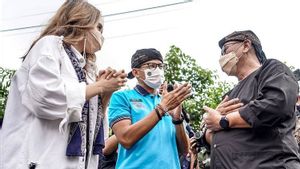 Kabar Baik dari Sandiaga Uno: Pembangunan Borobudur Highland di Purworejo Dipercepat