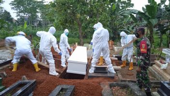 Ce Mois-ci, 5 Médecins à Lampung Sont Morts à Cause De COVID-19