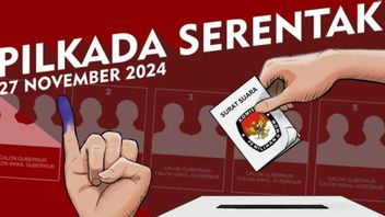 جنبا إلى جنب مع Gerindra ، ستعلن PAN أيضا عن اسم Cagub Jakarta في أغسطس المقبل