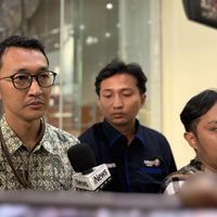 KPK Bakal Panggil Bea Cukai Jateng-DIY dan Tanjung Emas Usai Sita Kontainer Berisi Onderdil